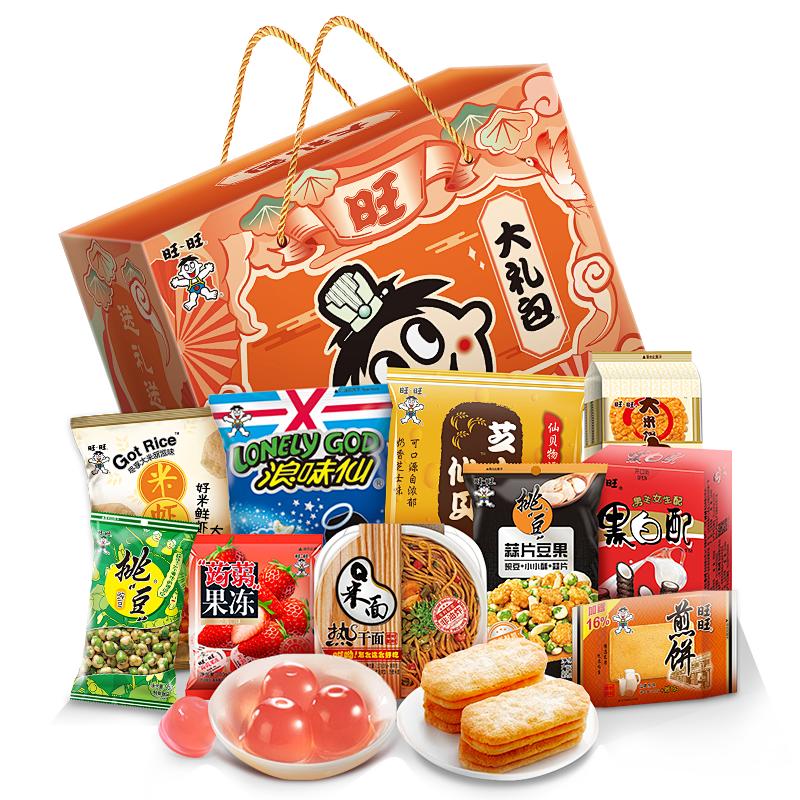 休闲食品